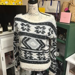 Super soft sweater